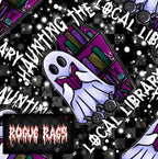 Haunting the local library #3 Seamless File