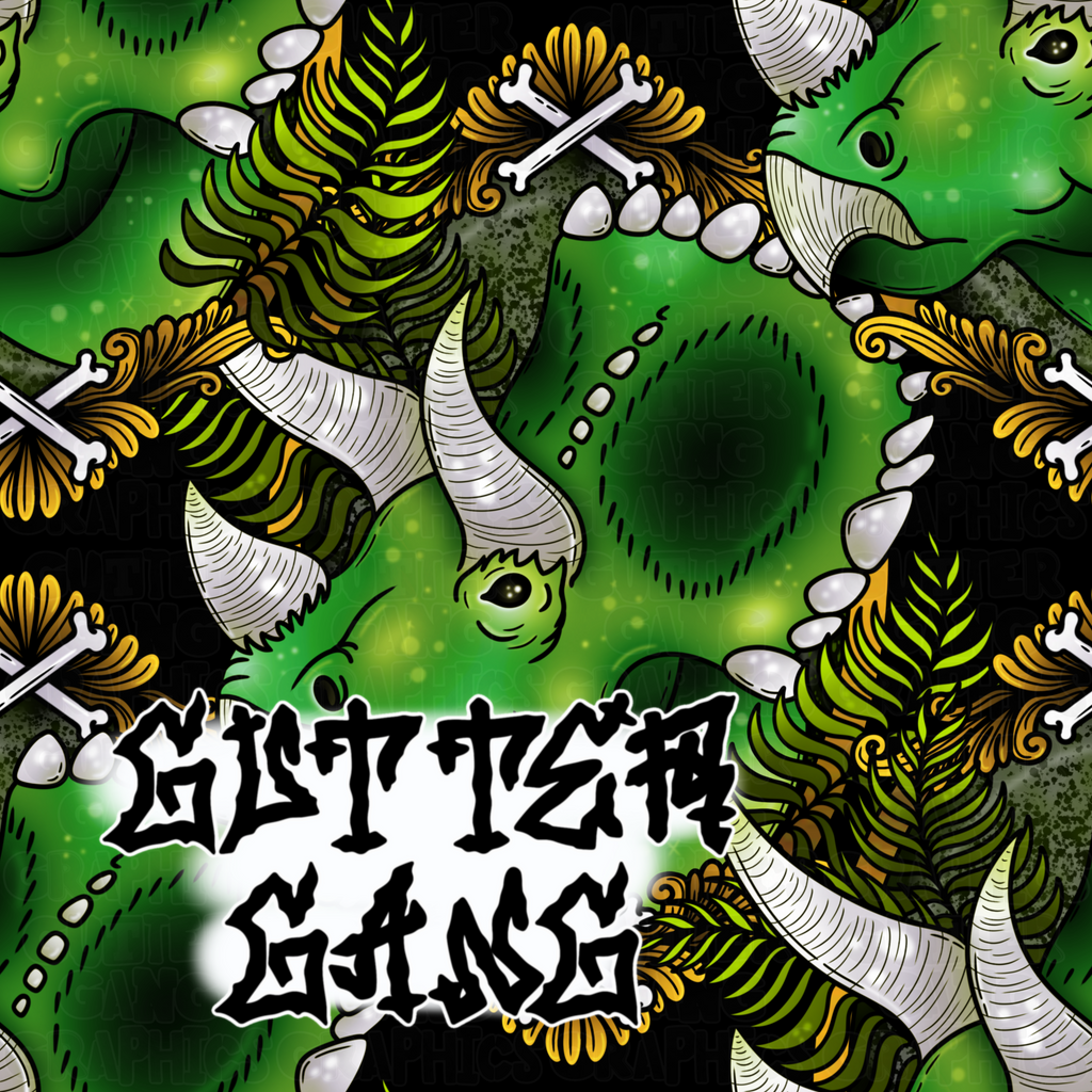 Triceratops Seamless File