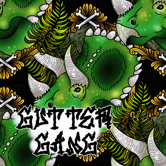 Triceratops Seamless File