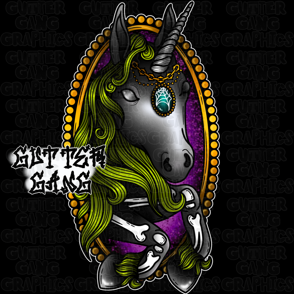 Skelecorn #6 PNG