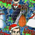 Creepmas #2 Seamless File