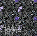 Insect Charms #1 Seamless File