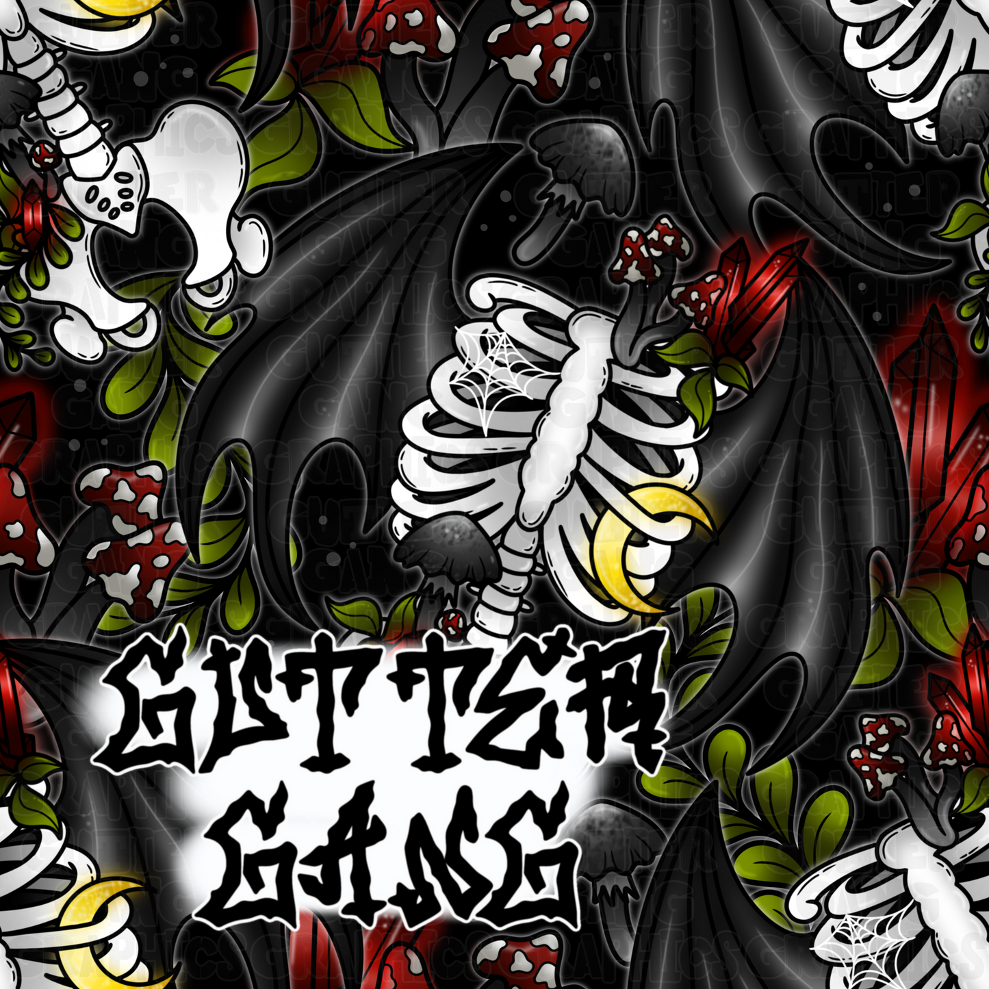 Evil Twin Seamless File