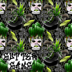 Doll Head Planter Seamless File