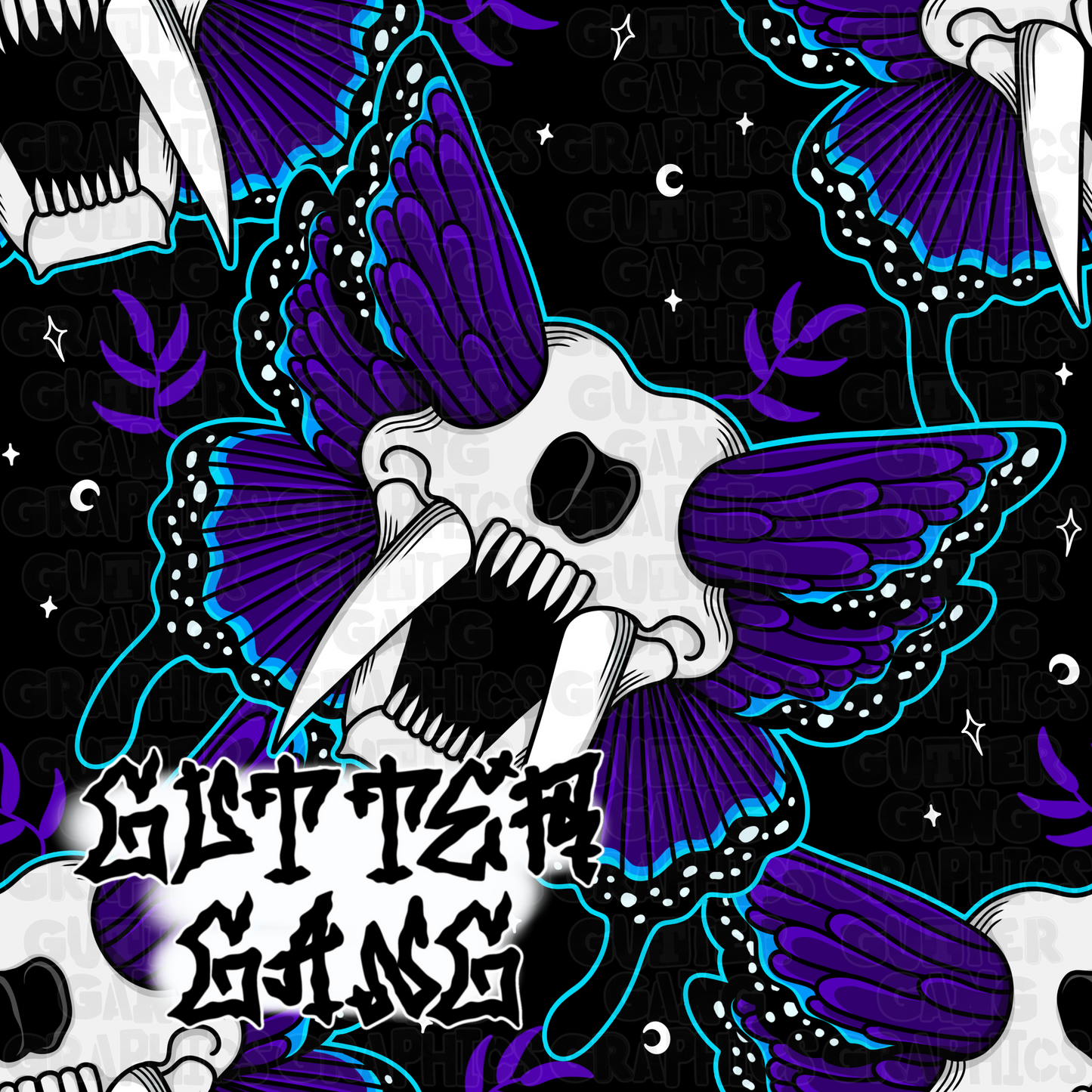 Bloom & Gloom #5 Seamless File