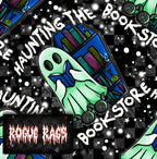 Haunting the bookstore #2 Seamless File