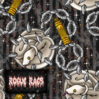 Ball Python Mace Seamless File