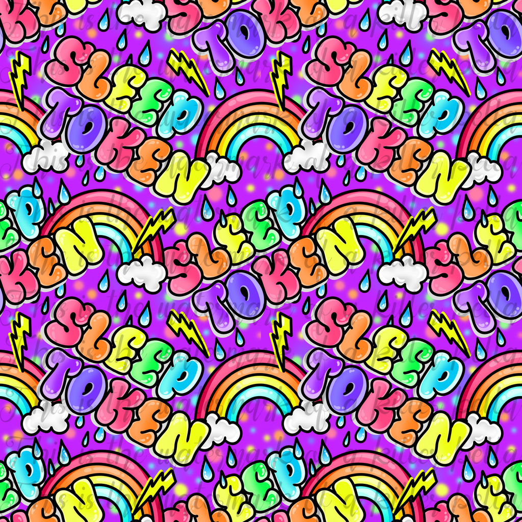 Rain Down On Me Seamless File