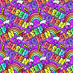 Rain Down On Me Seamless File