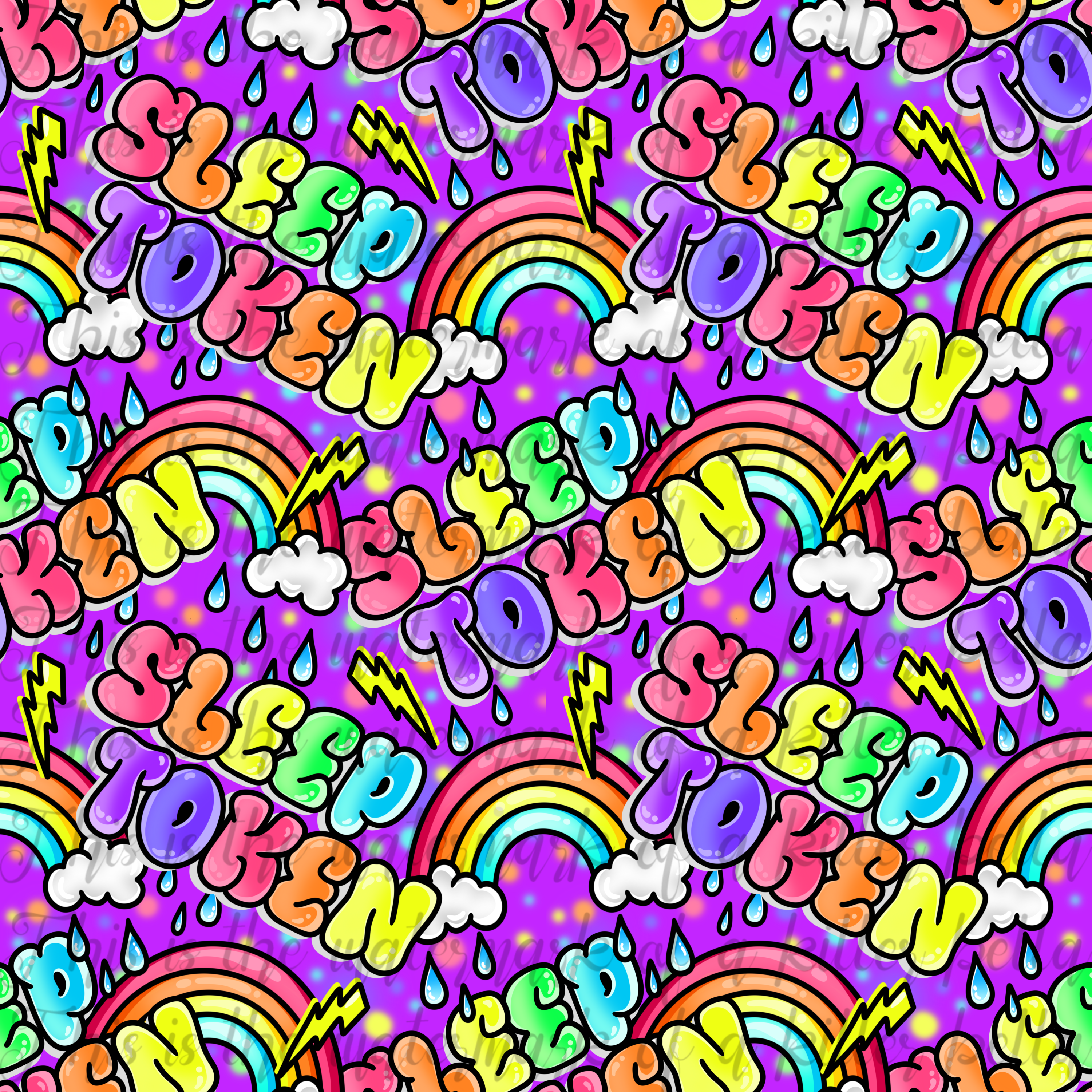 Rain Down On Me Seamless File