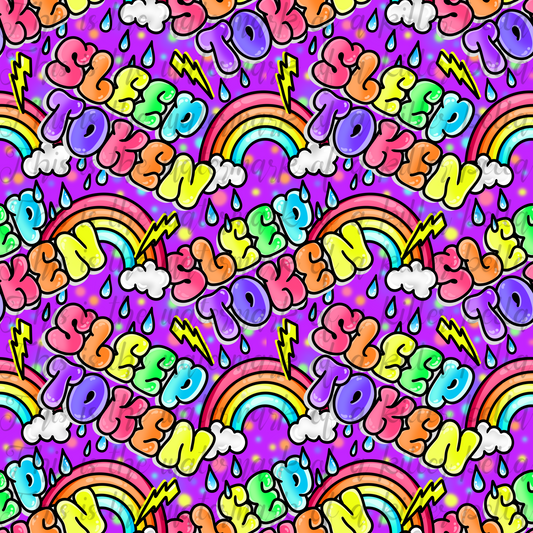 Rain Down On Me Seamless File