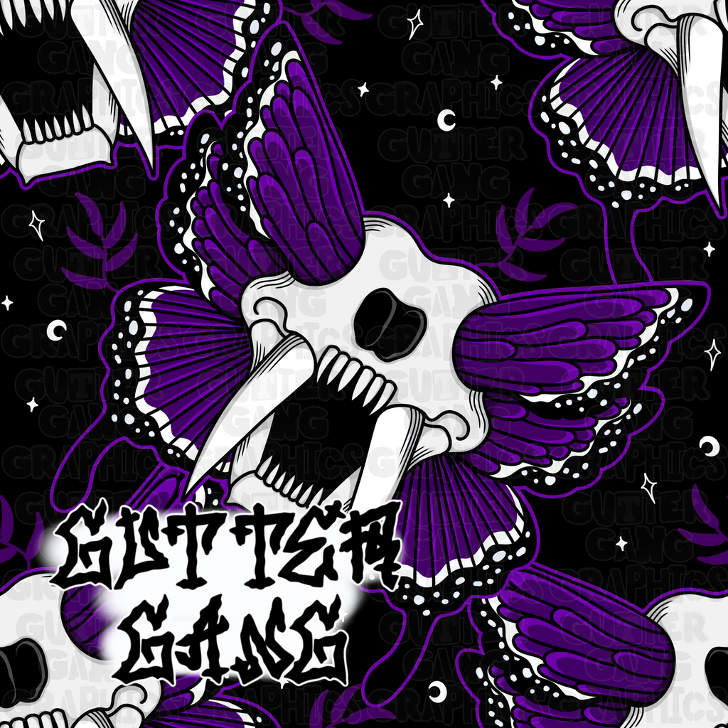 Bloom & Gloom #6 Seamless File