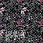 Insect Charms #4 Seamless File