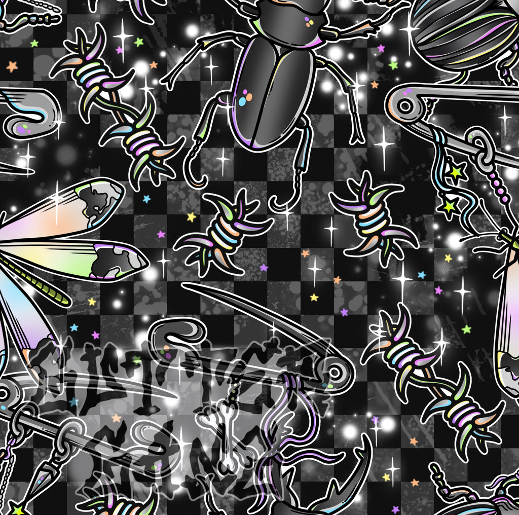 Insect Charms #2 Seamless File