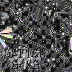 Insect Charms #2 Seamless File