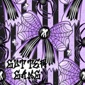 Creepy Coquette Purple #3 Seamless File