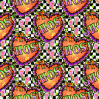 Coquette Ghost Seamless File