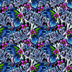 Bone-fly SOAD Seamless File