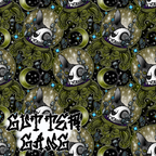 Oddity Kitty #4 Seamless File