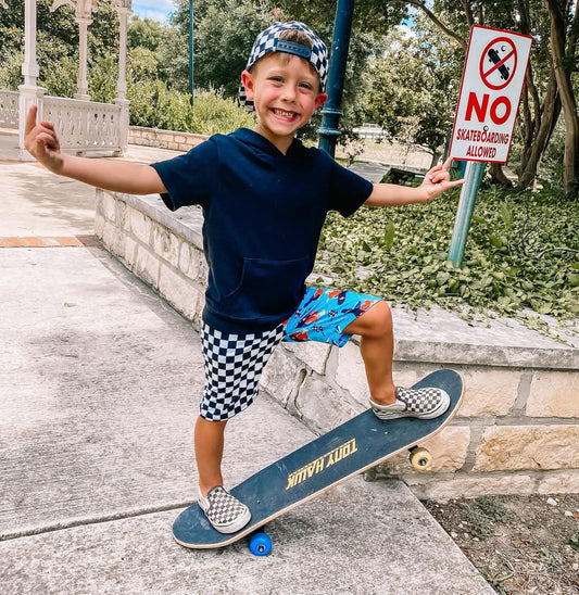 Kids Basketball Shorts
