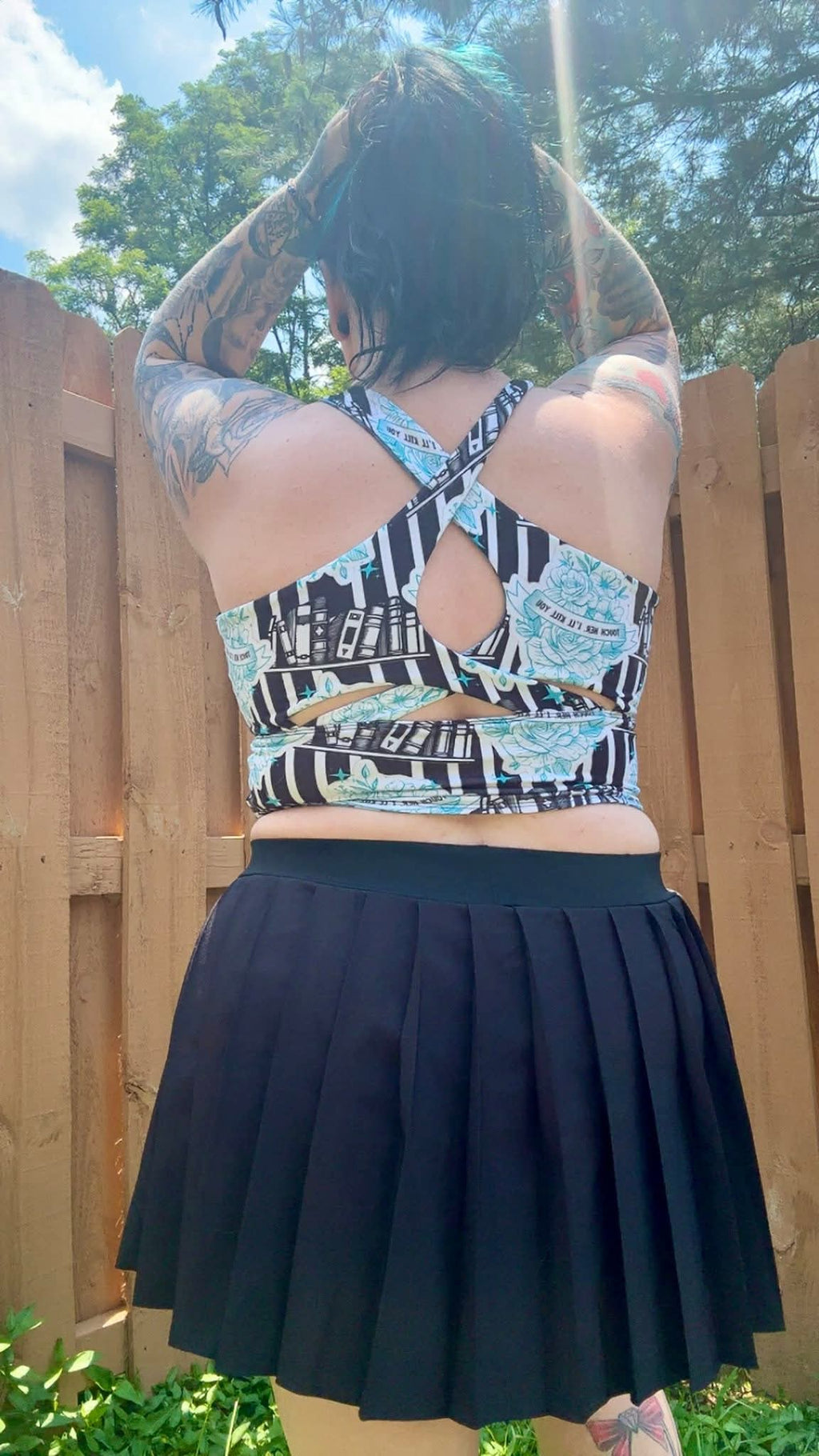 Reaper Crop