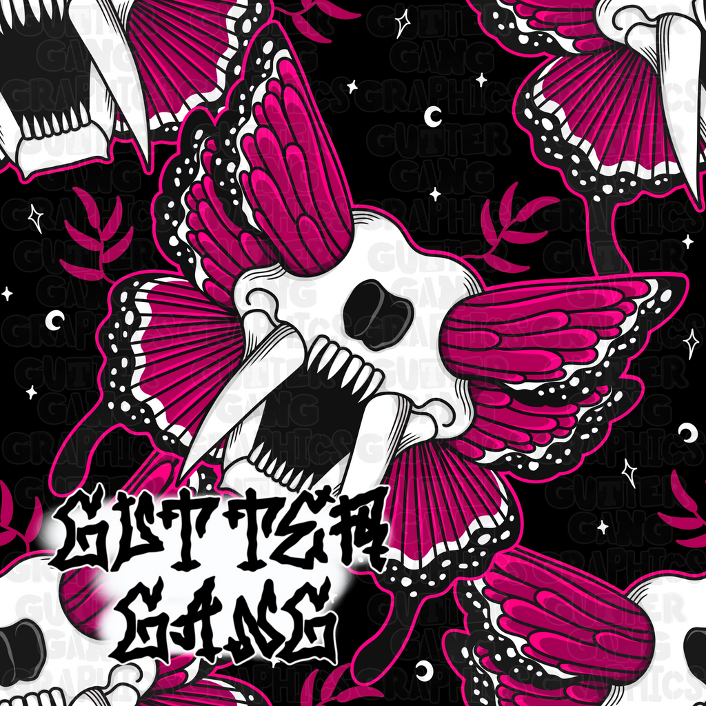 Bloom & Gloom #2 Seamless File