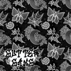 Moonlit b&w 2 pack Seamless File