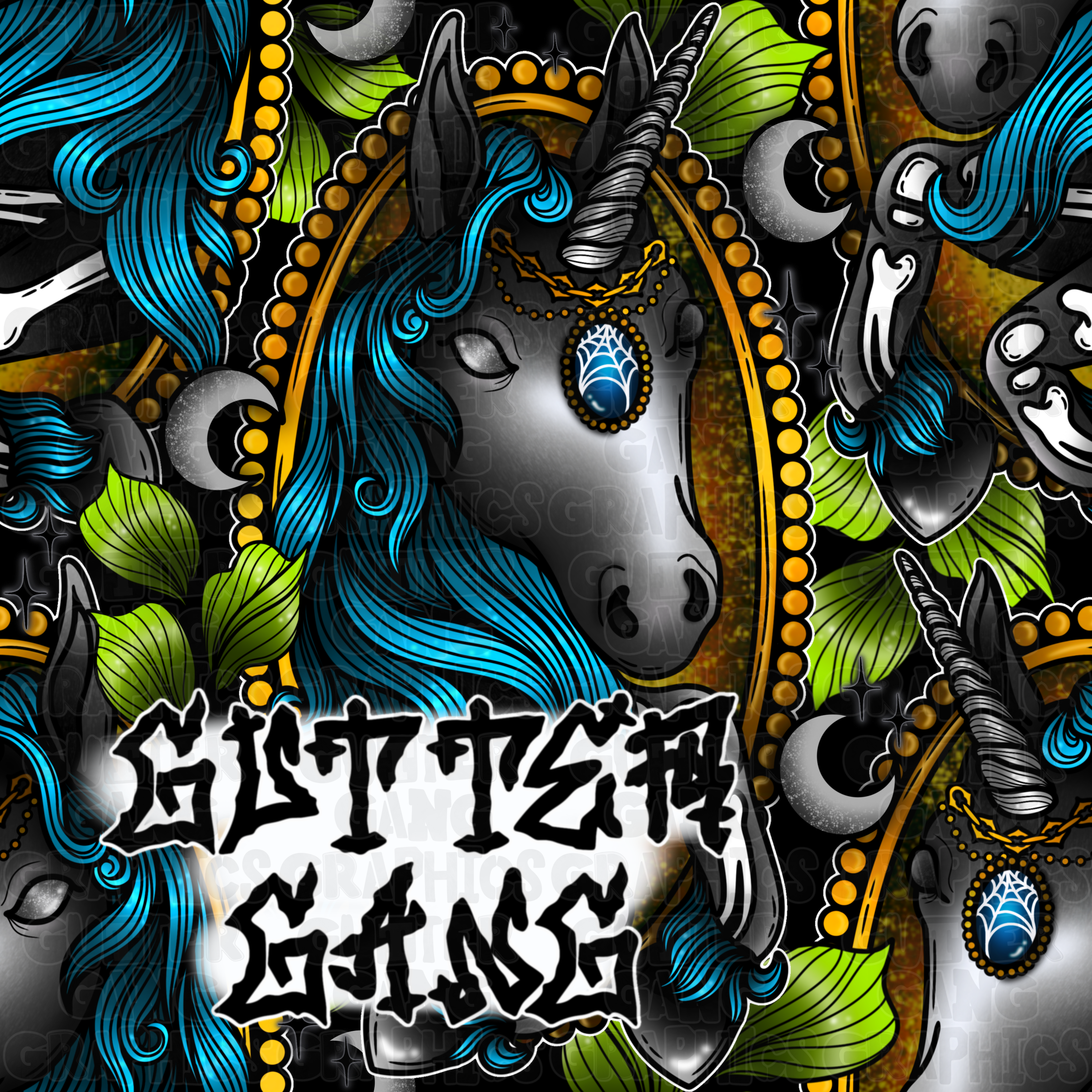 Skelecorn #1 Seamless File