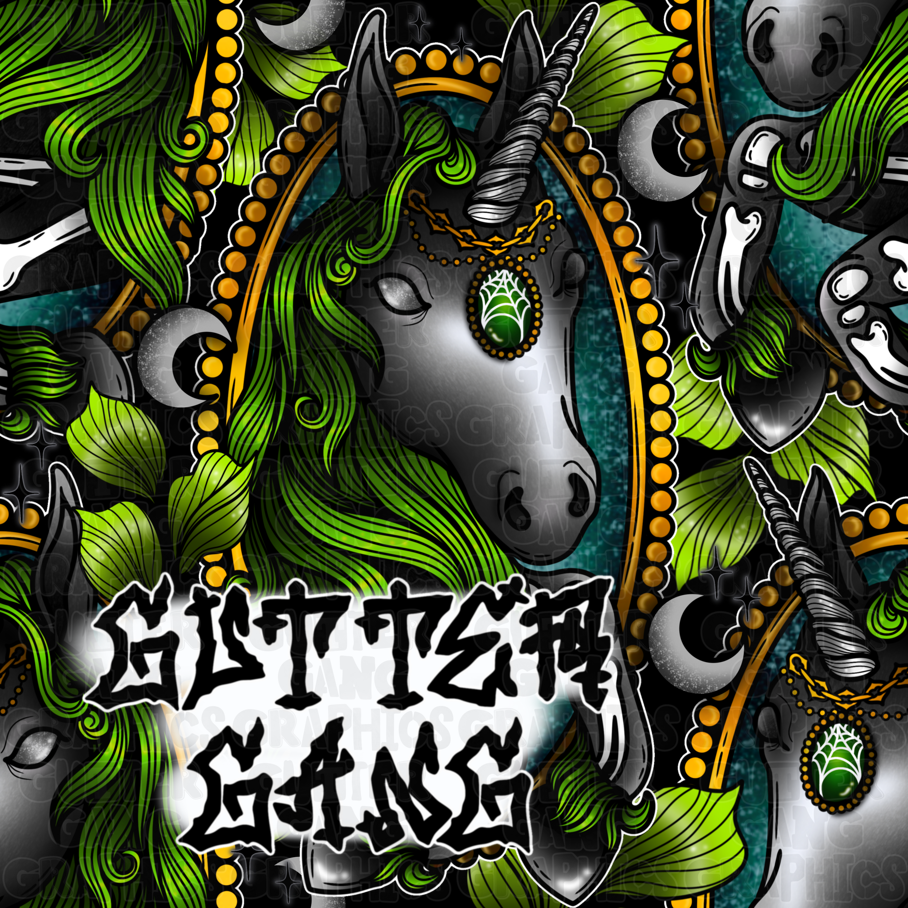 Skelecorn #2 Seamless File