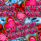 Blue MCR Locket Seamless File