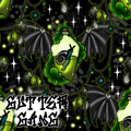 Snail Knick Knack Chain #1 Seamless File