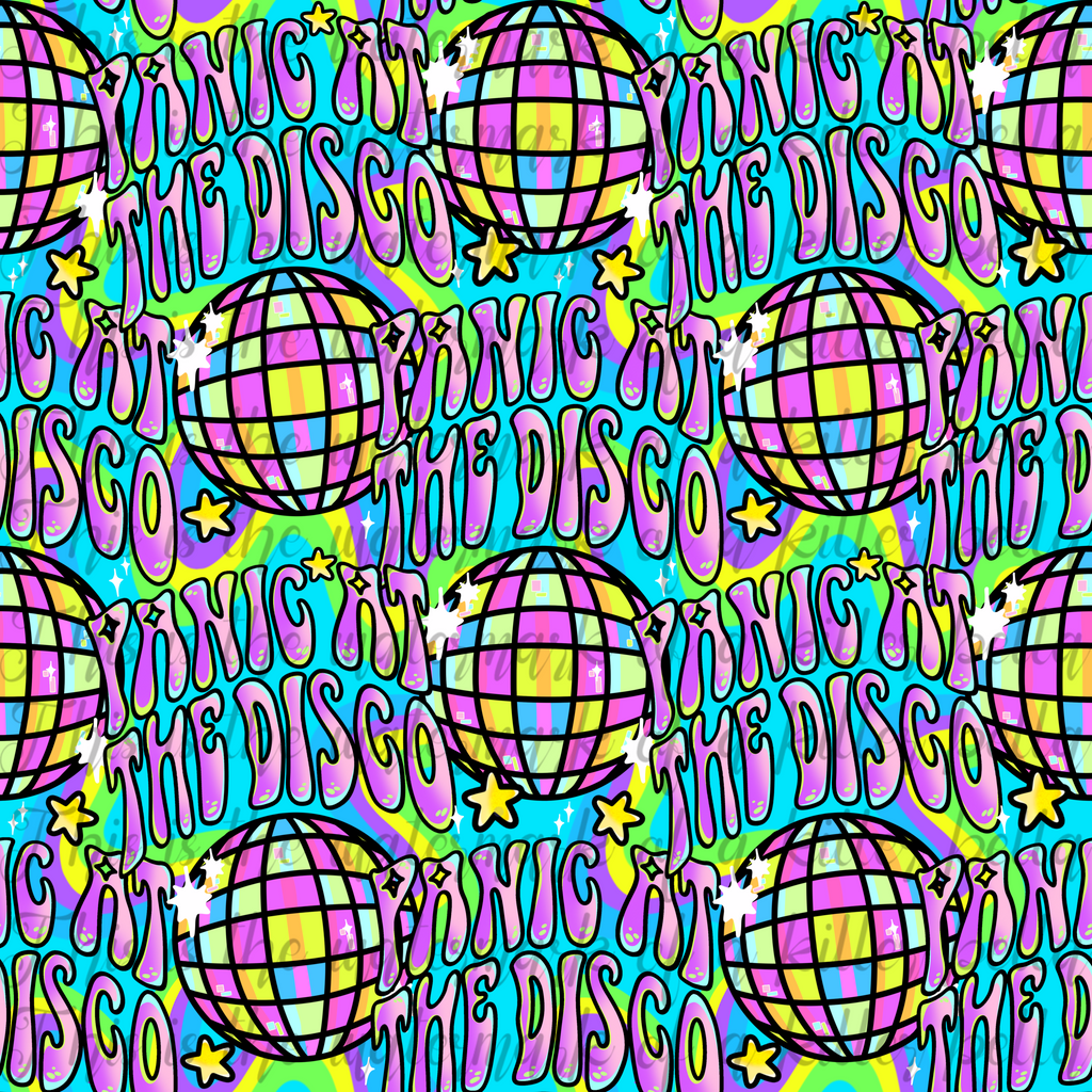 PATD Disco Seamless File