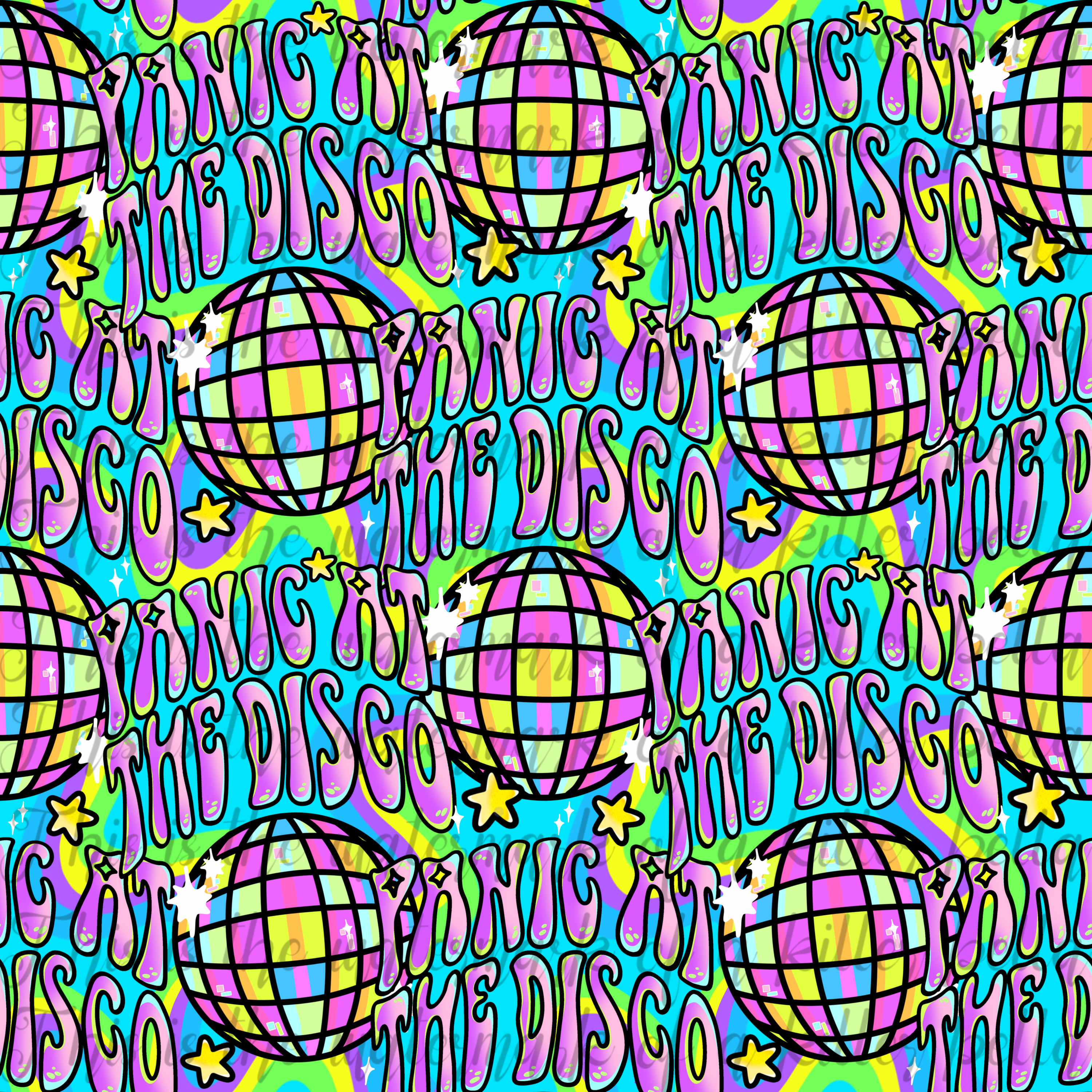 PATD Disco Seamless File