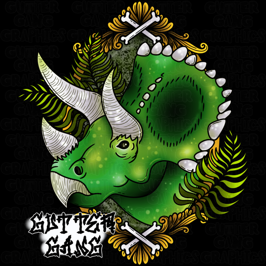 Triceratops PNG