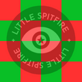 Red & Green Checkers Cord. Seamless File