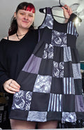 Goth Quilt Midi Medium