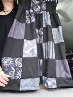 Goth Quilt Midi Medium