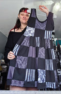 Goth Quilt Midi Large