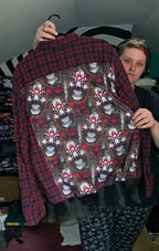 21" XL Altered Flannel