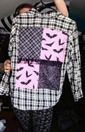 16 1/2" Medium Altered Flannel