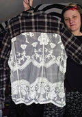 21" Large Altered Flannel