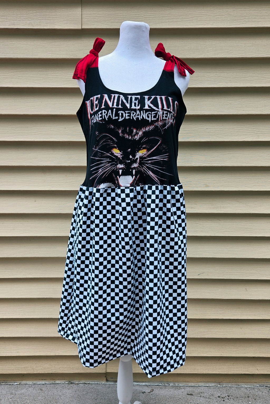 Kitty INK Sundress Medium