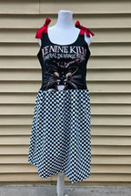 Kitty INK Sundress Medium