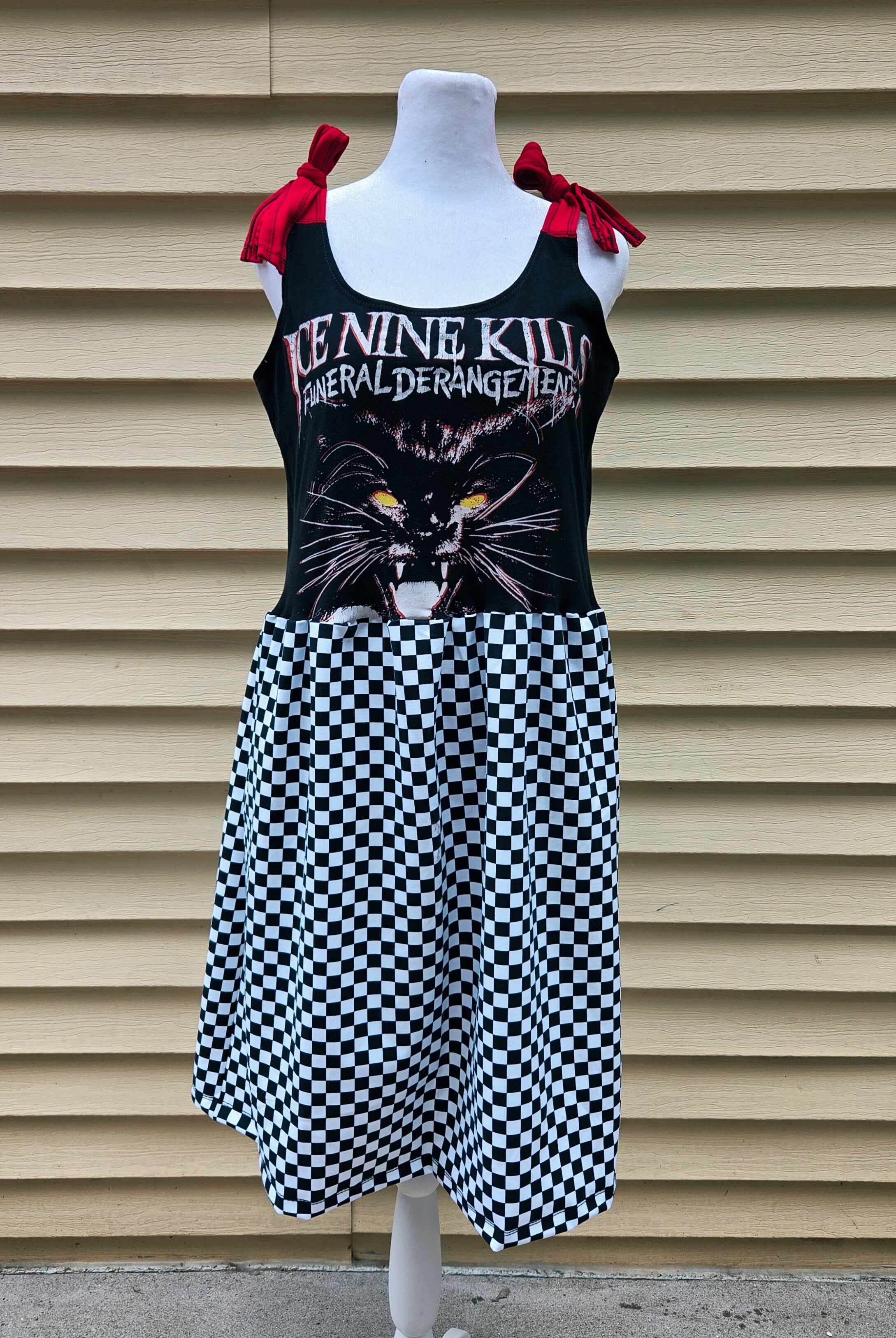 Kitty INK Sundress Medium