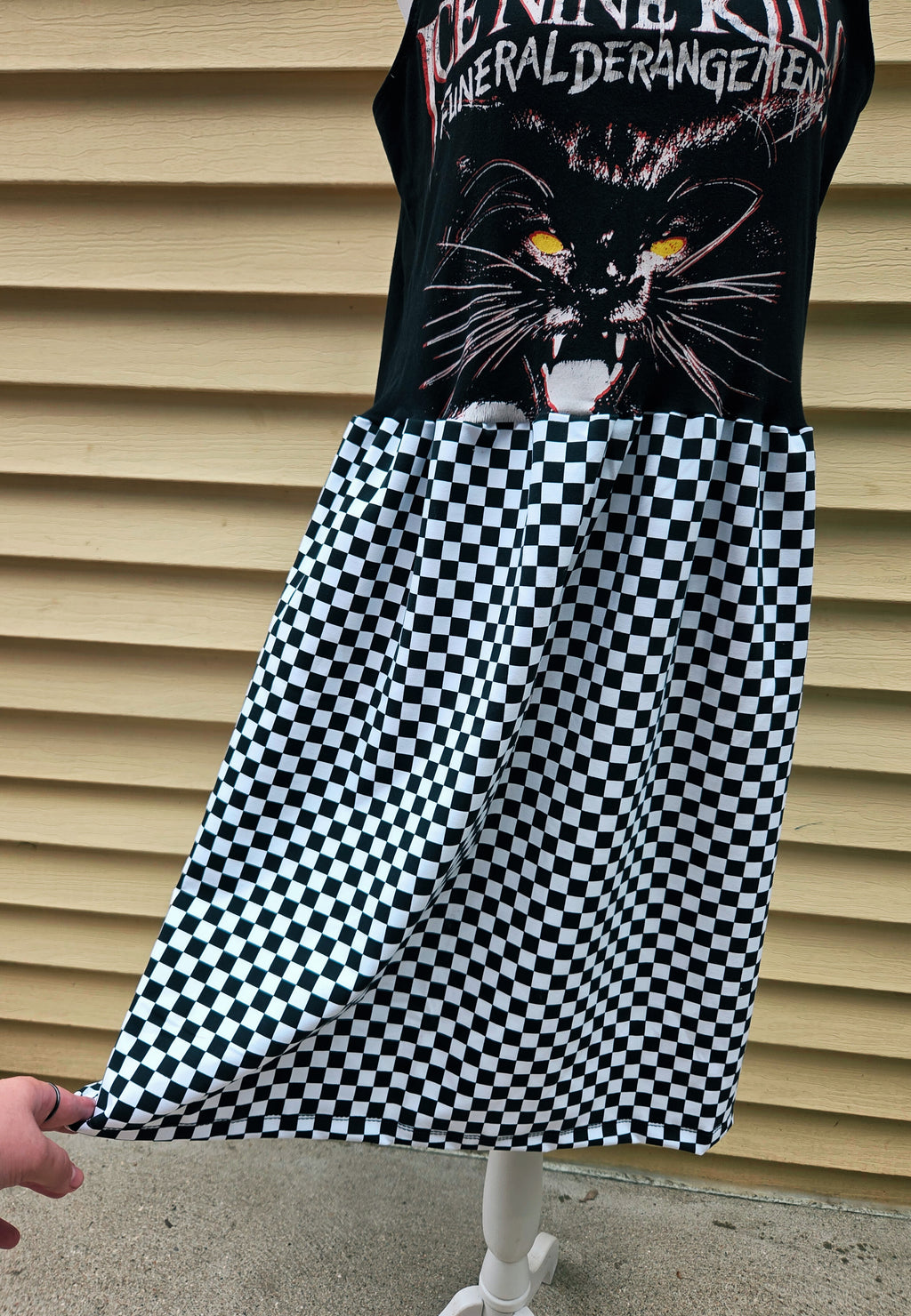 Kitty INK Sundress Medium