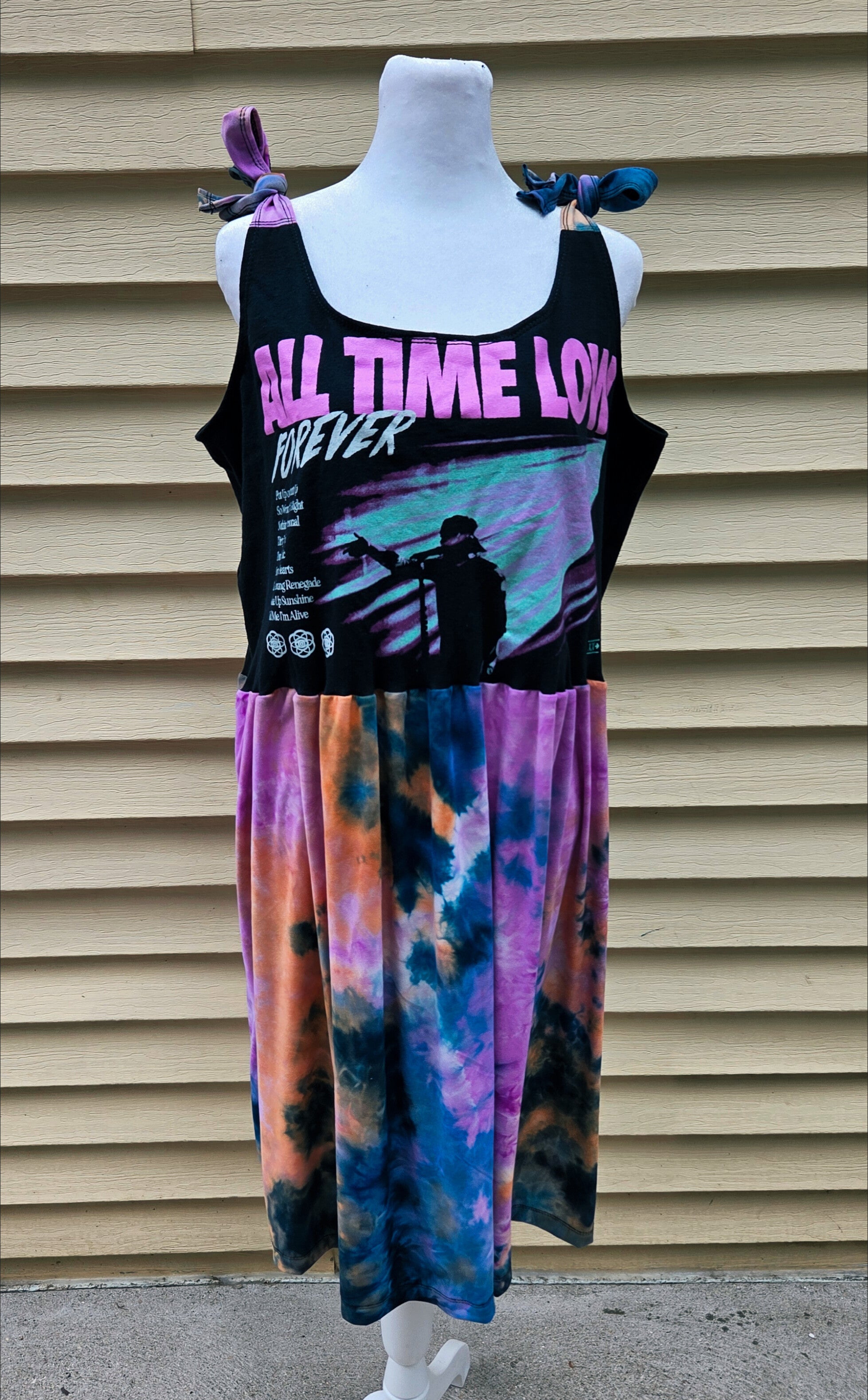 ATL Sundress 3X
