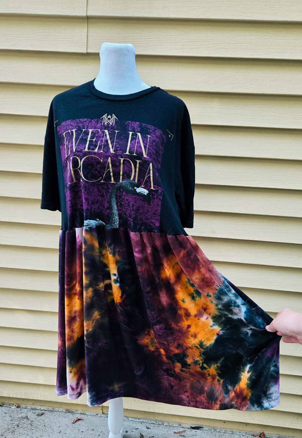 Arcadia Midi Dress XL