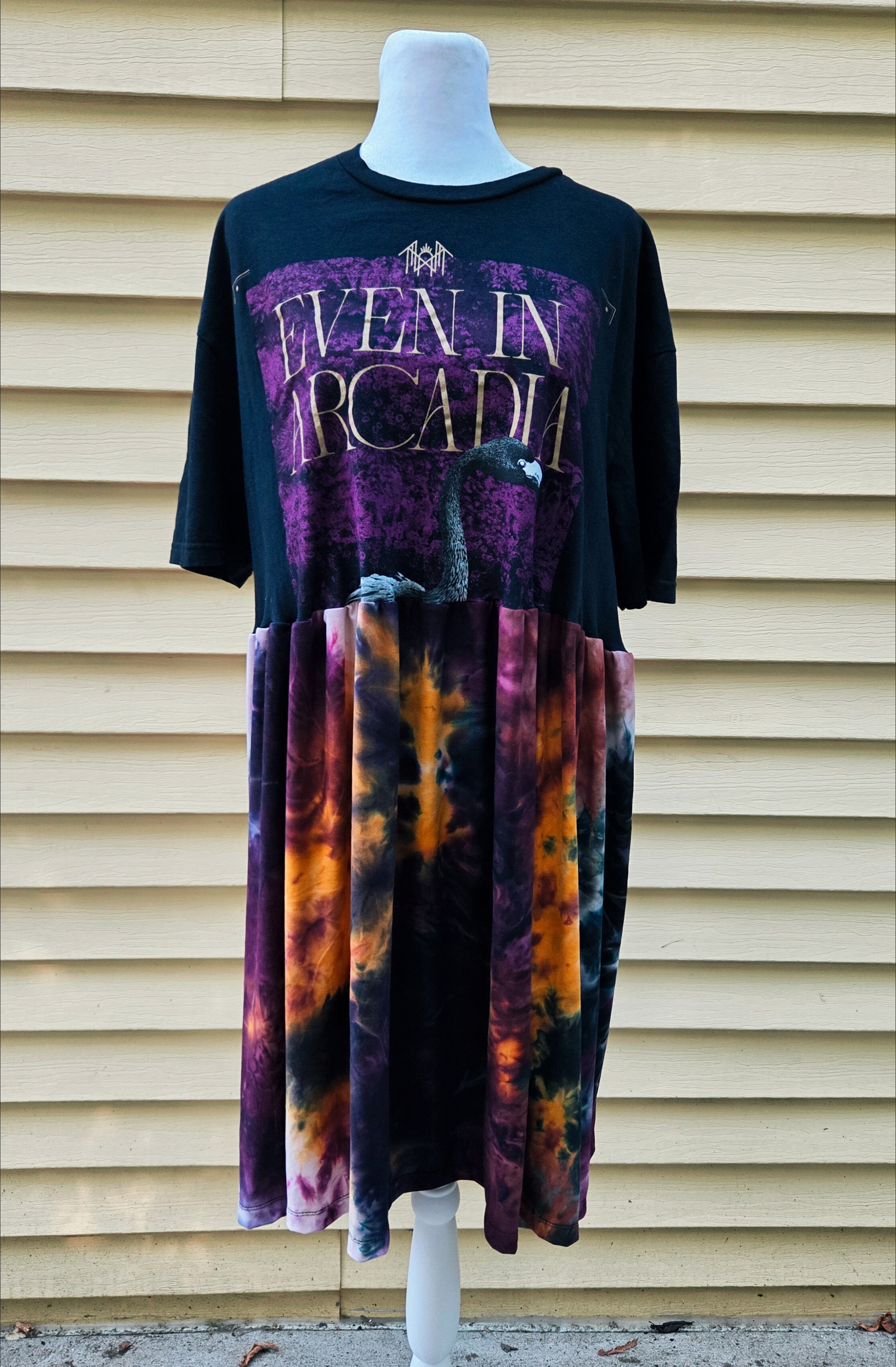 Arcadia Midi Dress XL