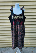 Coffin INK 2X Sundress