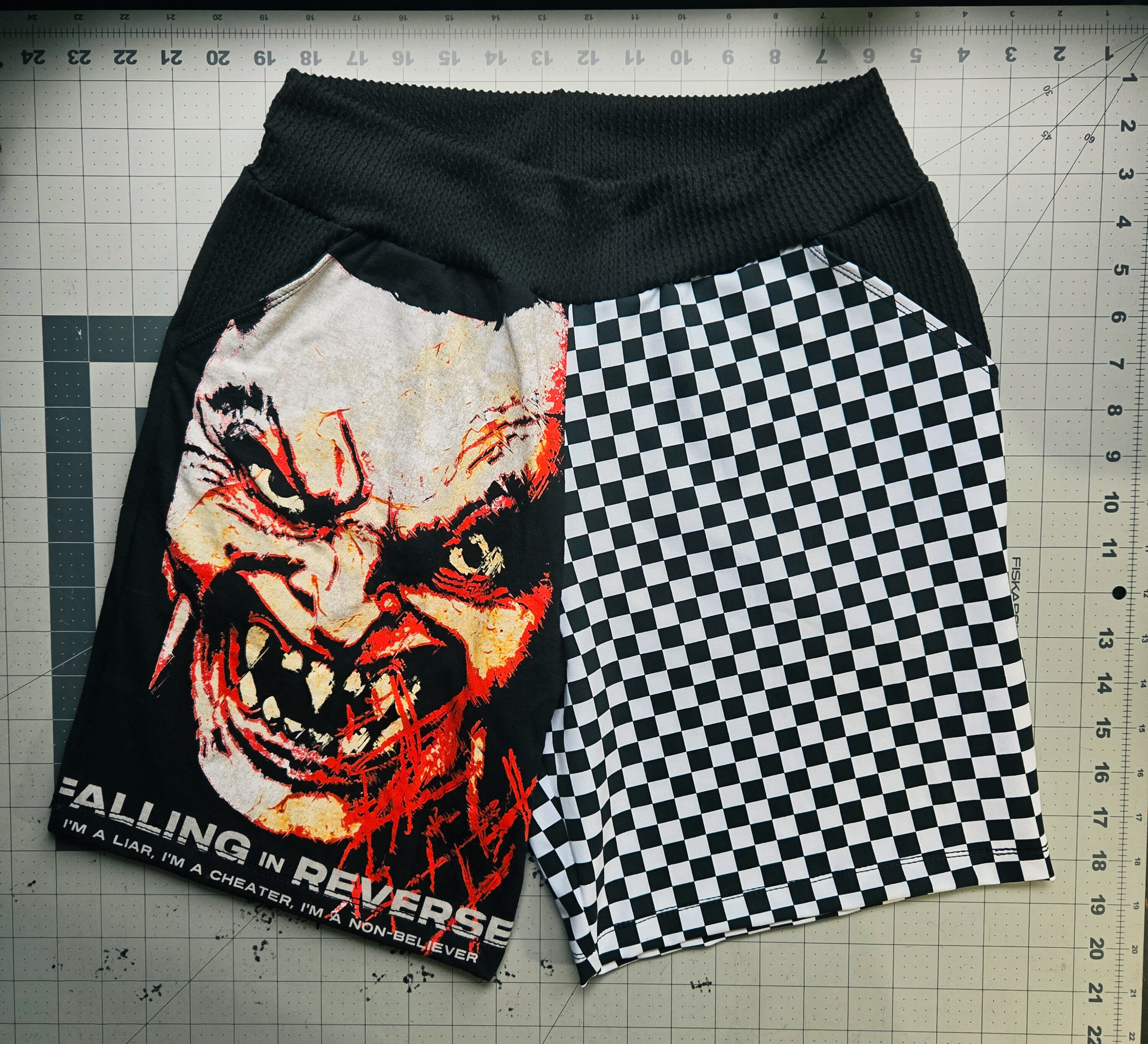 Large FIR Lounge Shorts